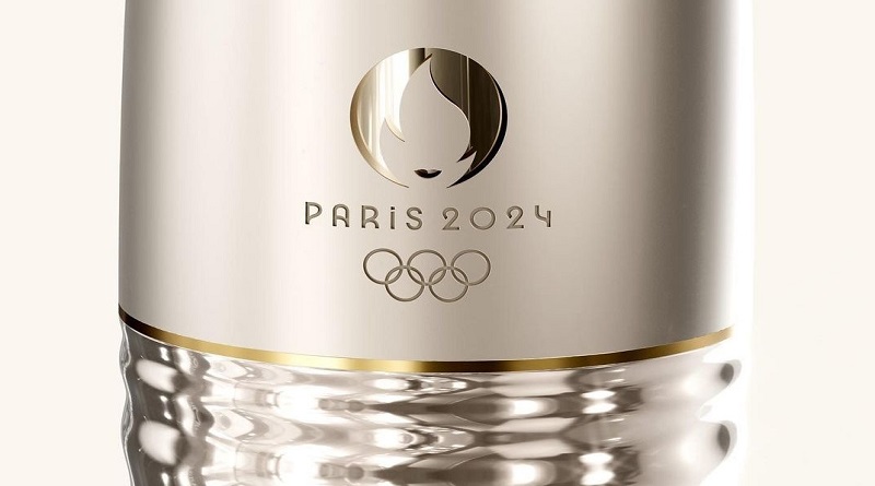 Antorcha de los Juegos Olímpicos París 2024 fue presentada al mundo

#NicolásMaduroEsPueblo

vtv.gob.ve/juegos-antorch…