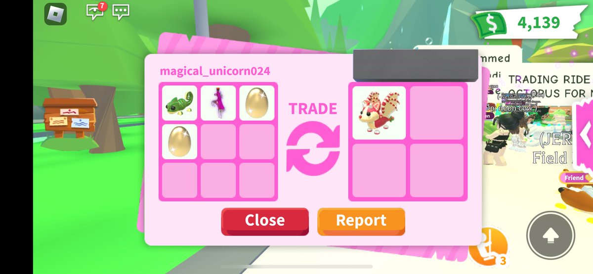 cupcakequeen024's tweet photo. @PlayAdoptMe W/F/L? https://t.co/rfr2YAZA6U