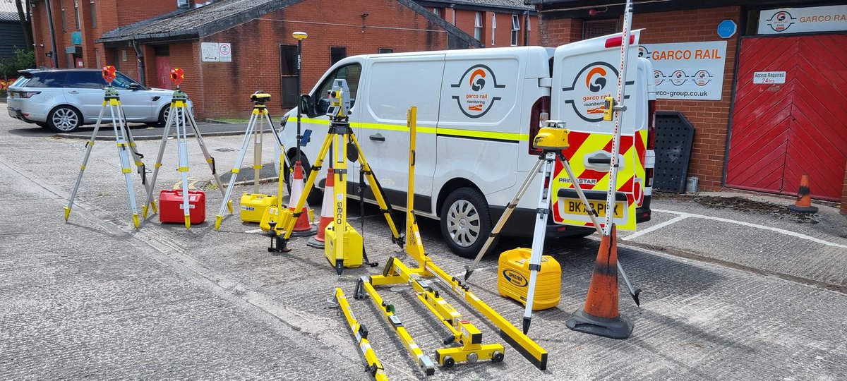 GarcoRail's tweet photo. It's great to announce we've been given the order from our clients at Manchester Metrolink to manually inspect their Ballasted rail network 👍 https://t.co/mwwToxSVKM