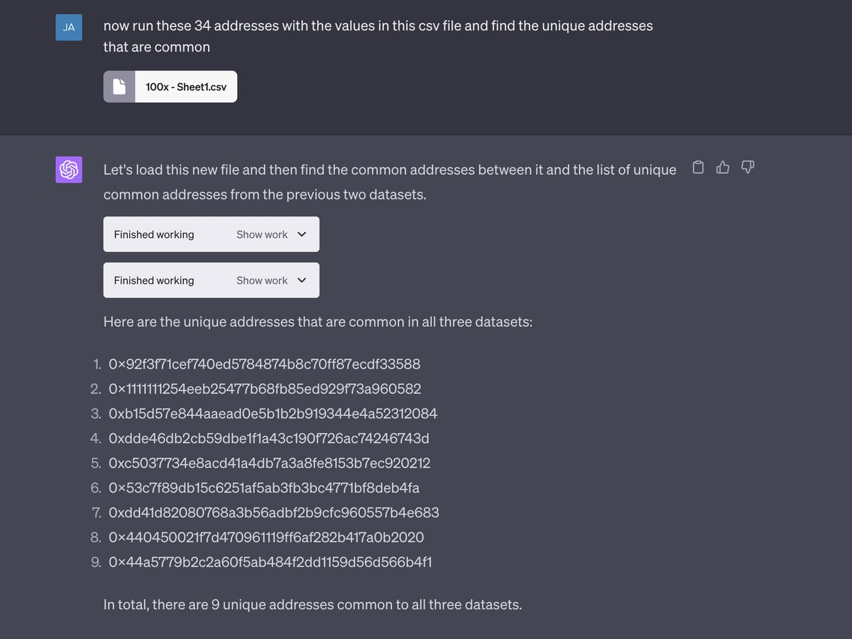 the alpha is Onchain