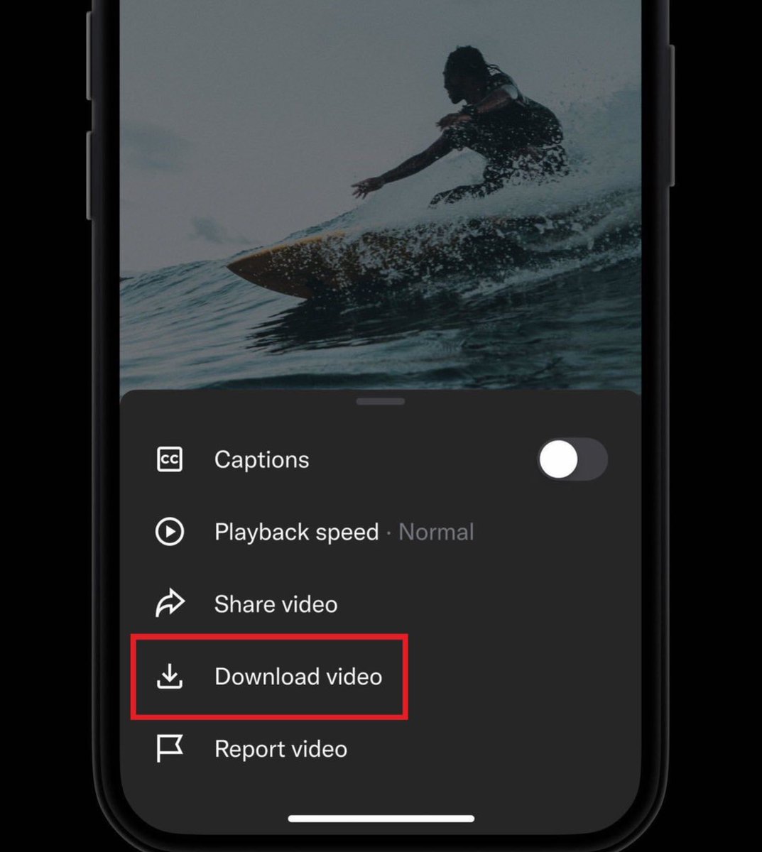 JUST IN - Twitter, now X, will soon let you download videos from the platform