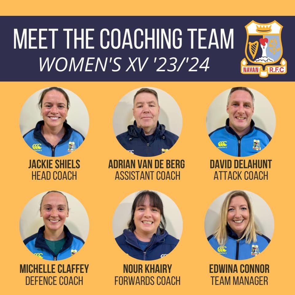 Slane_Road_Bohs's tweet photo. Very exciting times @Navanrfc . Two adult womenβs teams for the first time in our history & an excellent coaching & management structure in place.
Looking forward to watching this chapter develop πͺπͺ
Best of luck to all involved #navantothecore @NavanLadiesRFC @LeinsterBranch https://t.co/tloXtCk9Ta