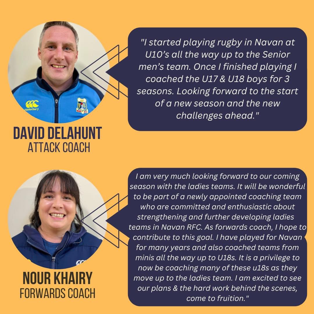Slane_Road_Bohs's tweet photo. Very exciting times @Navanrfc . Two adult womenβs teams for the first time in our history & an excellent coaching & management structure in place.
Looking forward to watching this chapter develop πͺπͺ
Best of luck to all involved #navantothecore @NavanLadiesRFC @LeinsterBranch https://t.co/tloXtCk9Ta