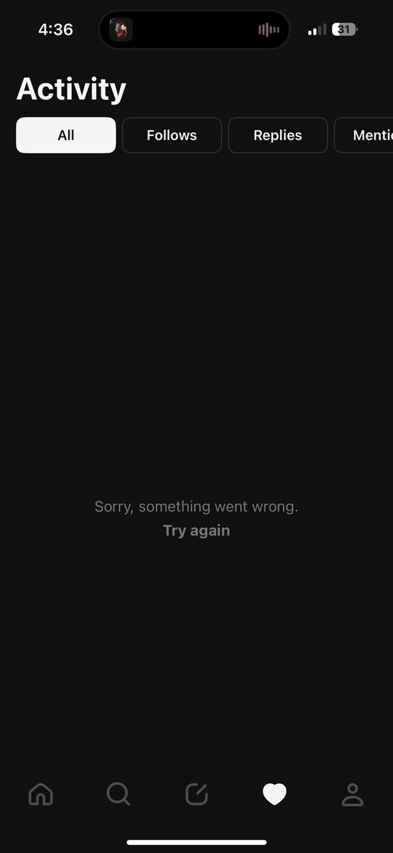 Mouadbouras's tweet image. My Threads account has been broken for 2 weeks now…showing either “something went wrong” or “content not available”… my guess is that my account was banned when I was in Europe. I can still see the feed, just not my own posts and can’t post anything new @instagram   #threadapp