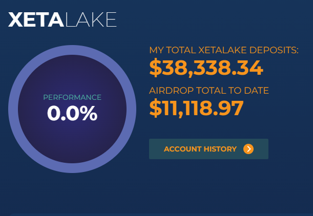 The airdrops just keep on coming! <a href="/XETACapital/">XETA</a> #XETApays #XETAanniversary