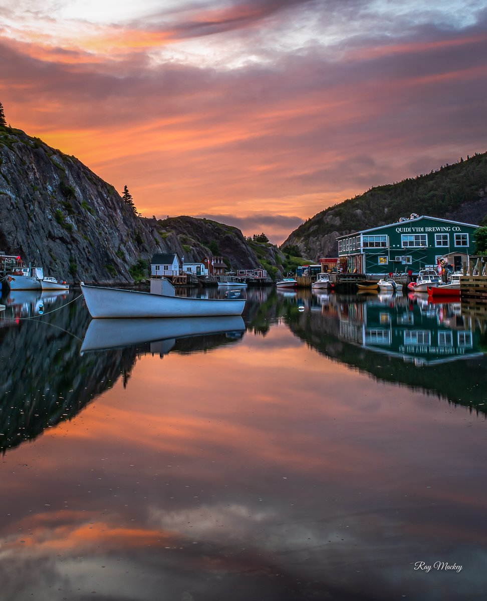 RayMackeyNL's tweet image. Quidi Vidi, St. Johns, Newfoundland #Newfoundland #Canada #explorenl #exploreCanada