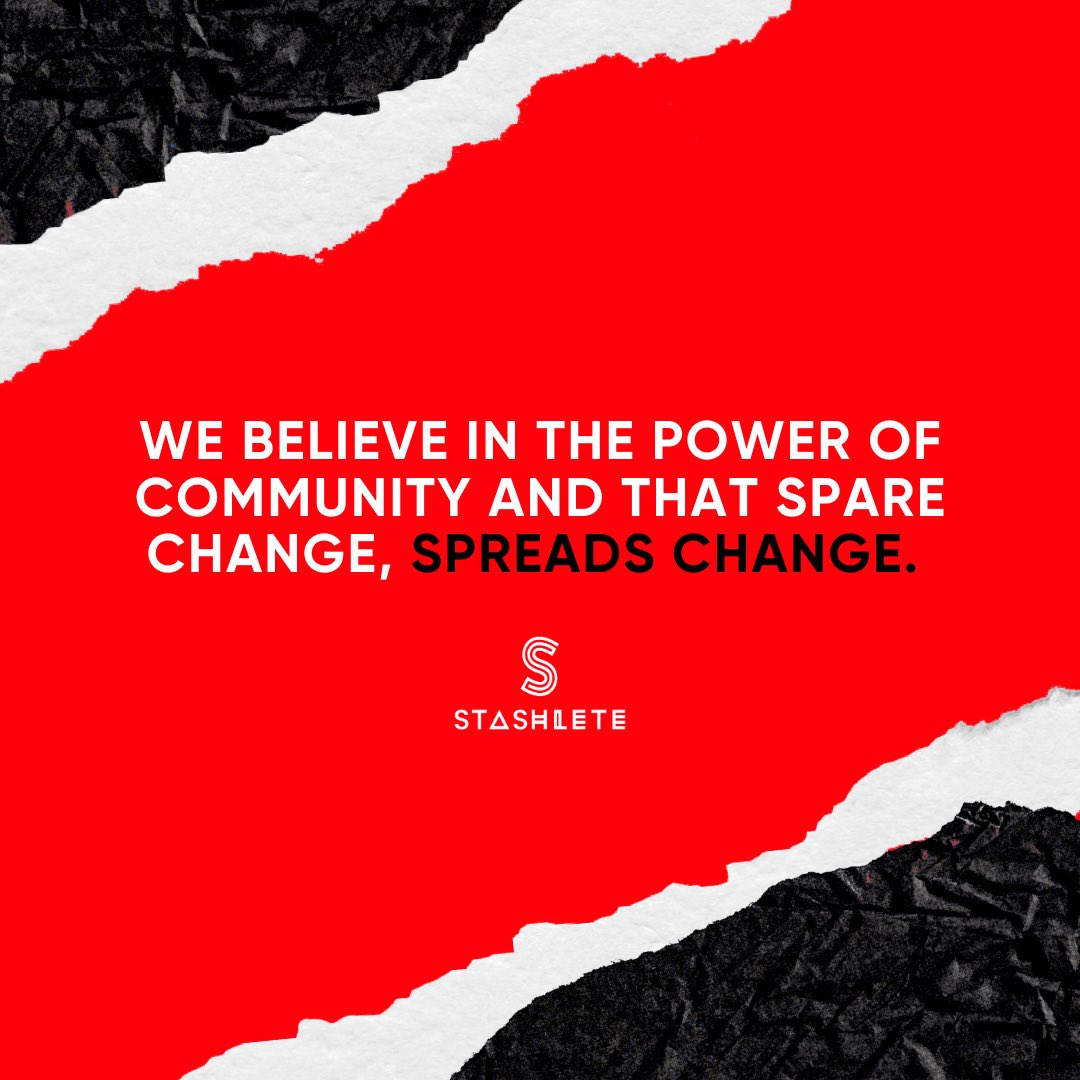 stashlete's tweet photo. After 9 long months, we have arrived.
v1 is now available!
https://t.co/mamAHtM6tE
Let’s do this. 😎
#Stashlete #NIL #SpreadChange #RoundUp #PayItForward #PilotLaunch
*USPTO Pat. Pend.* https://t.co/Ge6Tv0Xd0P