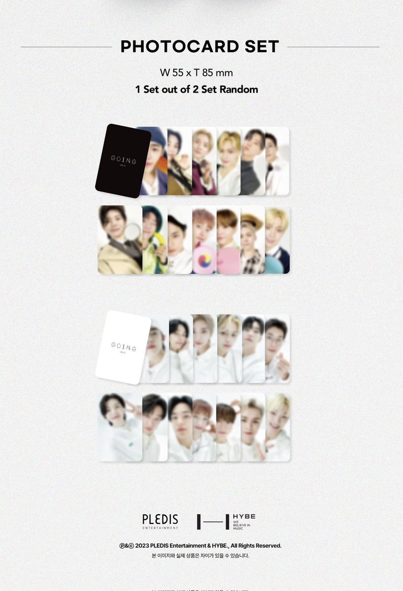 Milkywaykshopeu's tweet photo. WTS/LFB 

°SEVENTEEN GOING MAGAZINE Vol. 2
Going Magazine -1250php

-200 php DOP is a must upon securing the item/s

-August 10- DOP 40% 
-August 30- DOP 30% 
- the rest when the item/s arrive in PH 🇵🇭

📆ETA - SEPT - OCT 
Limited slots only !! 
#GOING_Magazine
#SEVENTEEN https://t.co/nVgcJkvJKN