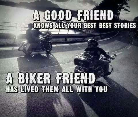 Biker friends are the best! #motorcycle #bikerfriends