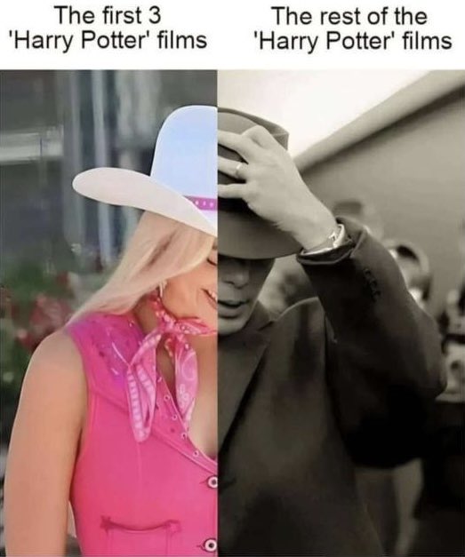 We love them all but this is so accurate 🤣