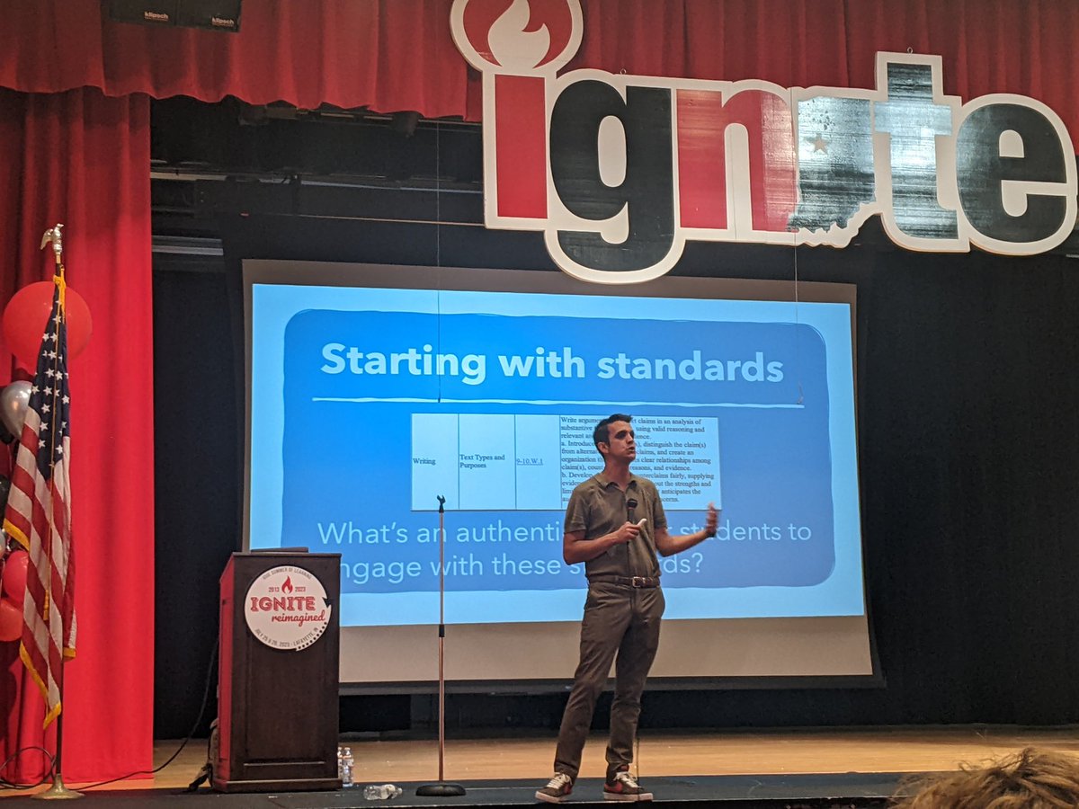 rccdrocks's tweet photo. Enjoyed presenting at #Ignite2023 this morning!  So wonderful to see everyone and be able to attend some great learning sessions!!! #indianalearning https://t.co/Y43cjodWtt