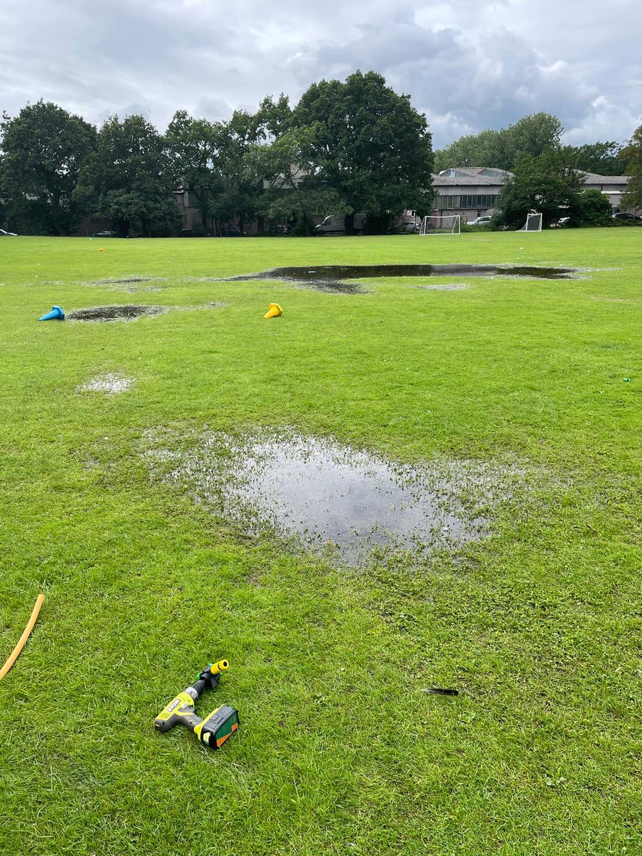 Solihull Municipal CC tweet media