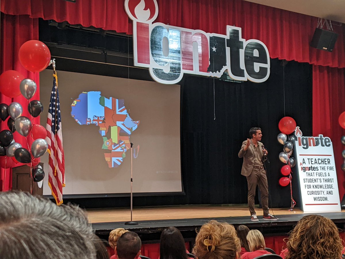 rccdrocks's tweet photo. Enjoyed presenting at #Ignite2023 this morning!  So wonderful to see everyone and be able to attend some great learning sessions!!! #indianalearning https://t.co/Y43cjodWtt
