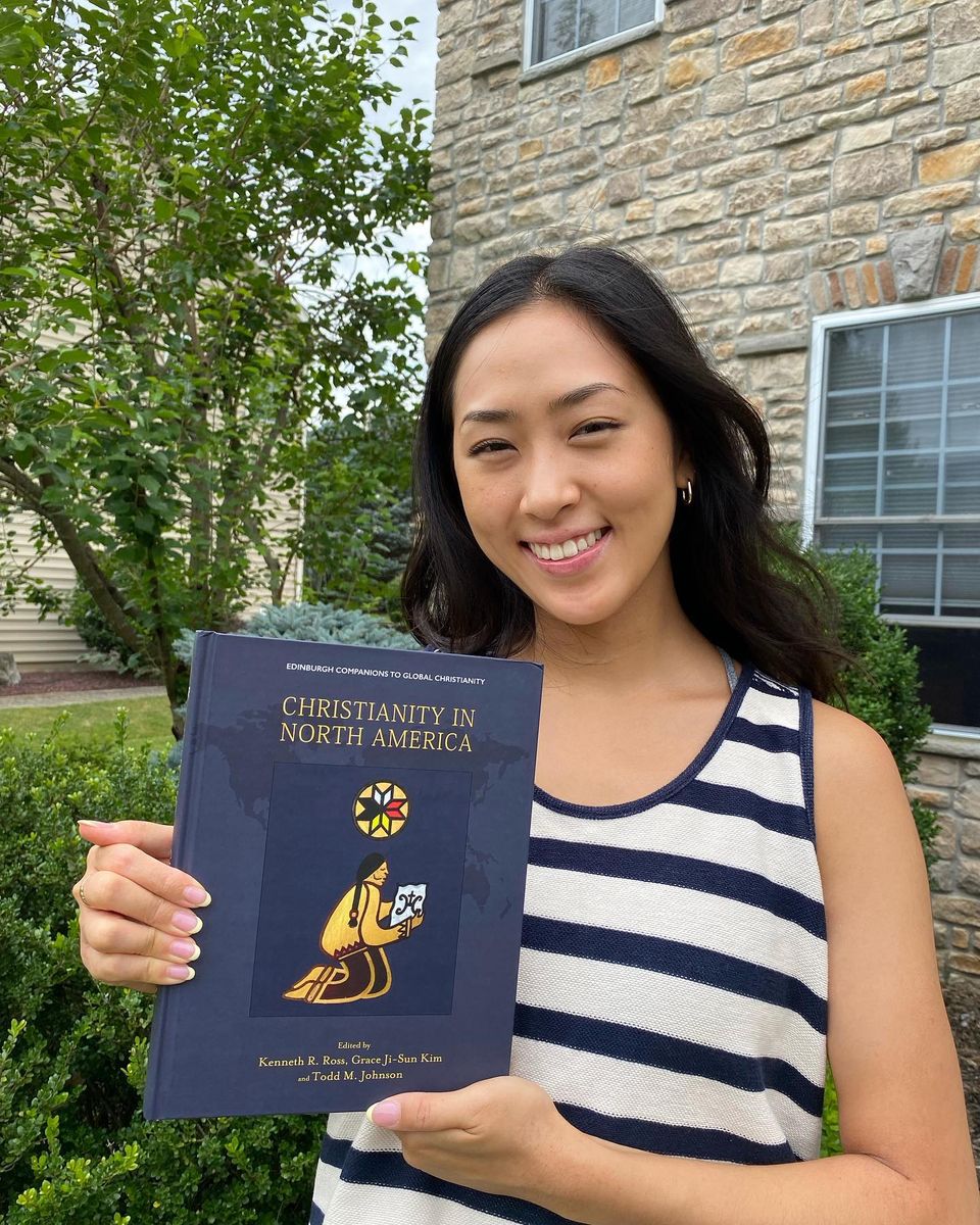 My new book arrived!!

“Christianity in North America” co-edited with Drs. Todd Johnson and Ken Ross is now available.  So many fantastic chapters by scholars, professors and friends.  Get your copy today.

This is book #22!
What a thrill!!

https://t.co/dQiEfWfPvN https://t.co/JE6e4XqD8R