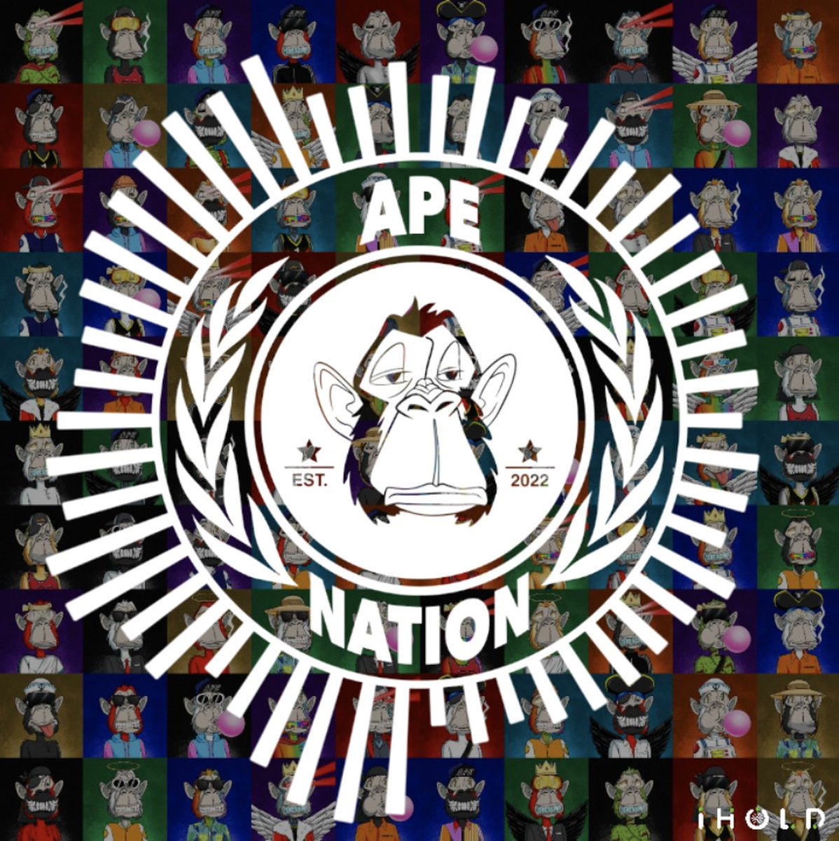 thewolfcnft's tweet photo. #iHOLD #APENATION #GIVEAWAY
@iHoldCNFTs x @Ape_Nation
3 iHold 3D Assets + iHold - Ape Nation
72 Hrs
1⃣. Follow @Ape_NationNFT, @iHoldCNFTs & @thewolfcnft
2⃣.❤️, RT & Tag + 3🧑🤝🧑Homies
#iHold #3DAssets #Music #CNFT #WEAREAPENATION https://t.co/wjFt3bSfBz