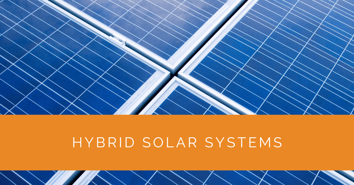 SolarPanelNetUS's tweet photo. Exploring Hybrid Solar Systems https://t.co/pge2SvMa3i #HybridSolarSystems #SolarPlusStorage #RenewableEnergyHybrid #HybridPowerSystem #SolarAndStorage #SolarBatteryHybrid https://t.co/8JrIwiX4UE