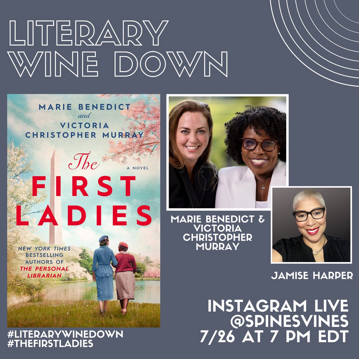 Spines & Vines® tweet media