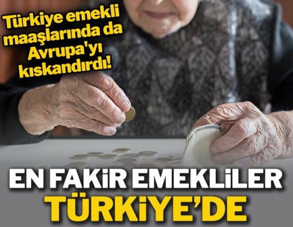 tetikci064's tweet photo. Cumhurbaşkanının'dan ❗️

Bakanlarına, ❗️

Milletvekillerine,❗️

Memuruna, ❗️

İşçisine, ❗️

Asgari ücretlisine,❗️

Emeklisine❗️

Tüm çalışanlar 7500tl alsın.....❗️

Ülkeyi beraber kurtaralım ⁉️ Sayın @memetsimsek @isikhanvedat bakanım 
@TBMMGenelKurulu 
#EmekliHakkınıHelalEtmiyor https://t.co/PDsrv9cBrZ