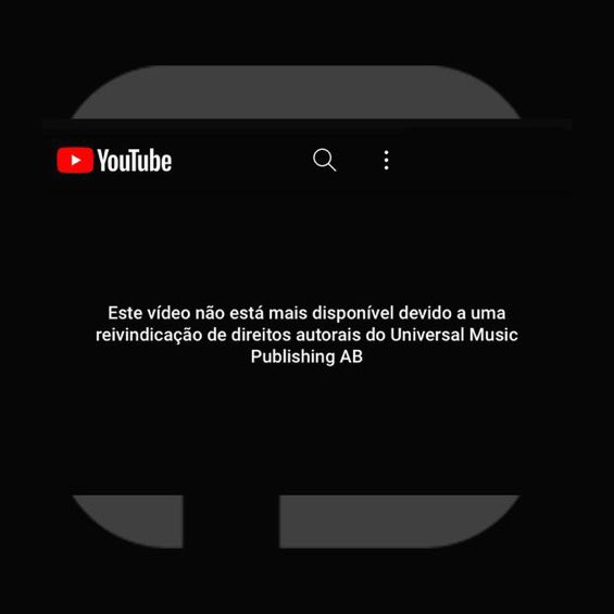 choquei's tweet image. 🚨AGORA: Com mais de 3 milhões de visualizações, o clipe ‘Barbie de Chapéu’ da Melody foi retirado do YouTube por direitos autorais.