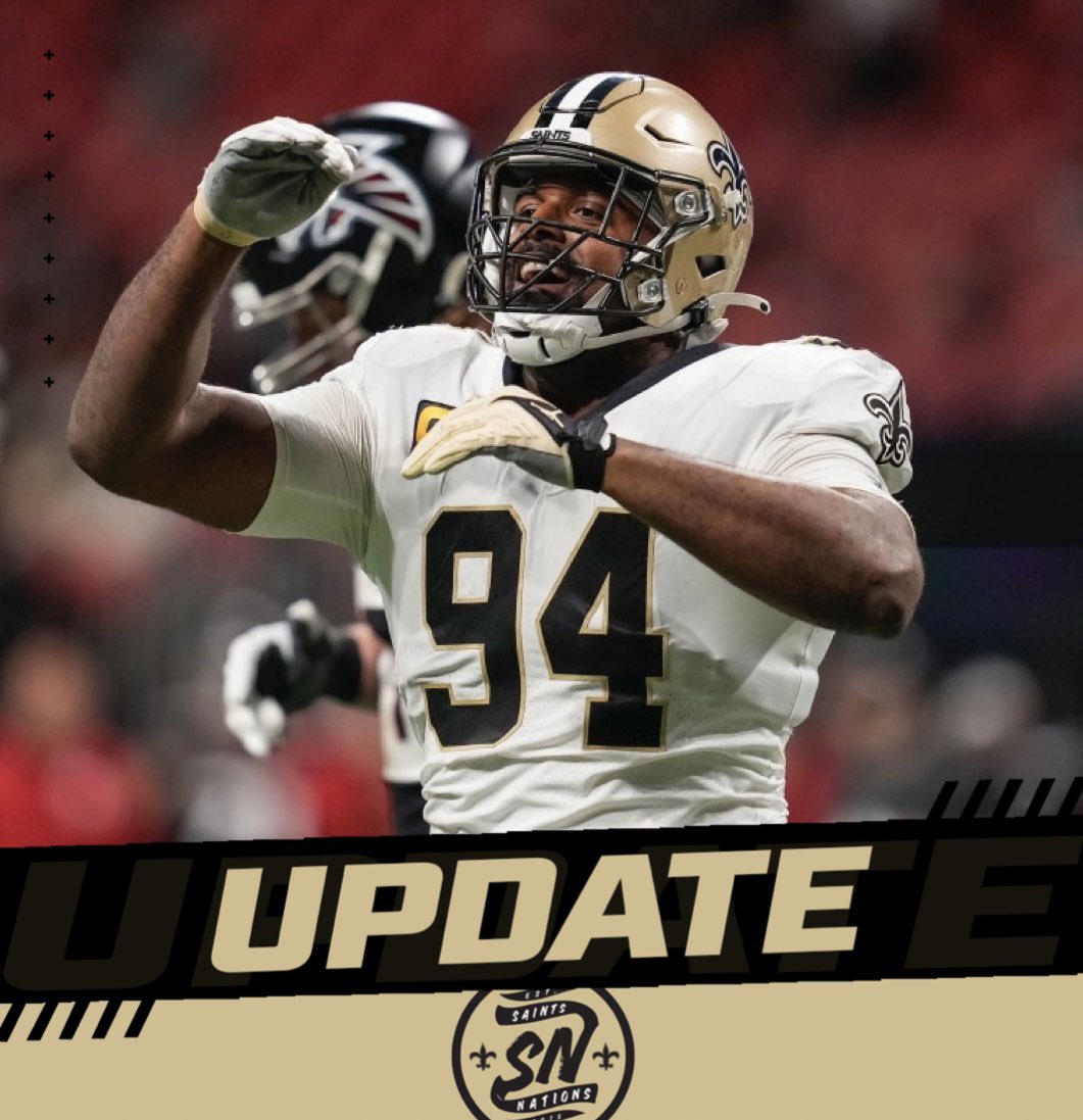 Saints Updates tweet media