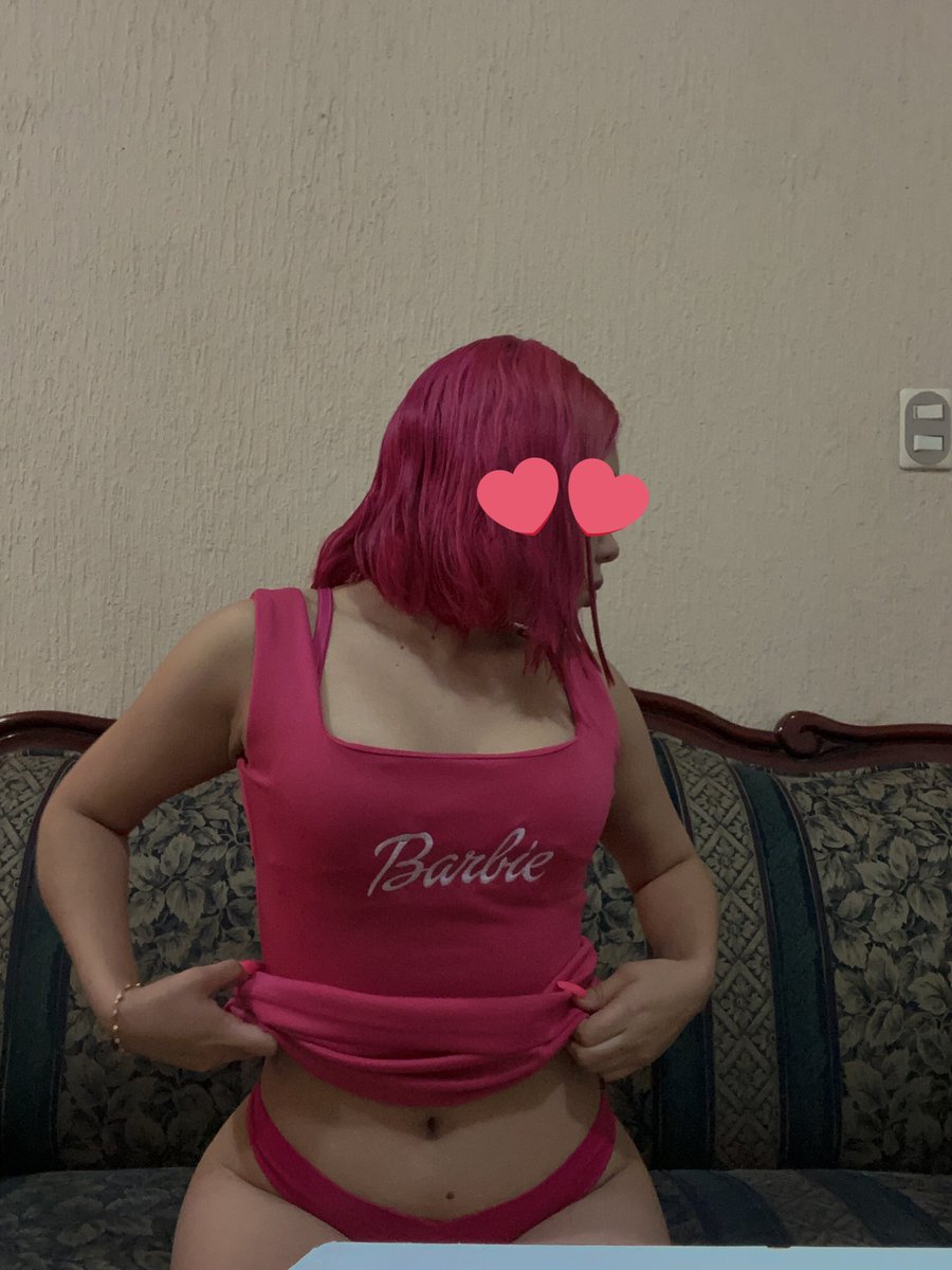Shavniee's tweet photo. Yo también soy una 
BARBIE 🌸✨🎀🍬

@scorts_catador @Mr_Papy_Mrls1 @Cuerna_Sexy_ @CatadorDeTeens4 @CatadorMorelos @TheMrJonWick1 https://t.co/CtjGd0RSwj