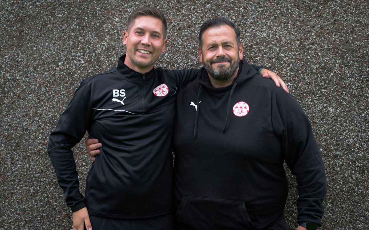 daltonunitedfc's tweet photo. 📰 | Welcome to the new face in the First Team’s dugout! ⤵️
https://t.co/fKg3fJqFj8 https://t.co/8zvOrwDopb