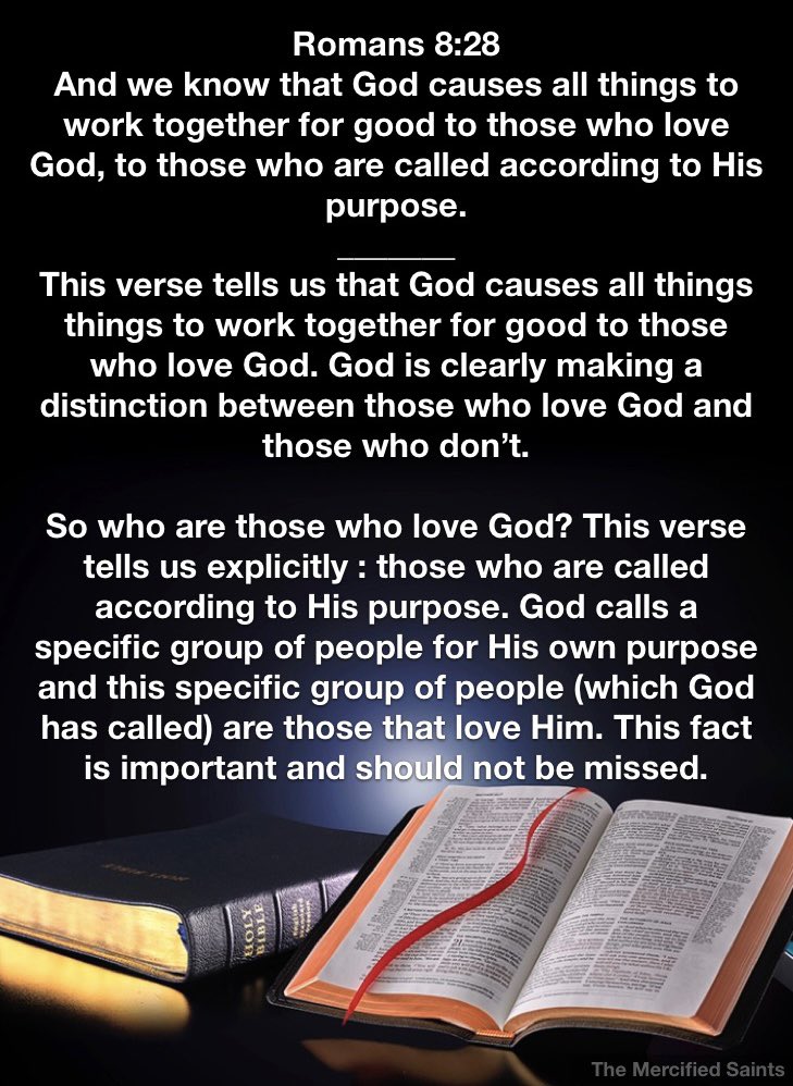 JayMercified's tweet image. #UnconditionalElection #WeLoveBecauseHeLovedUsFirst