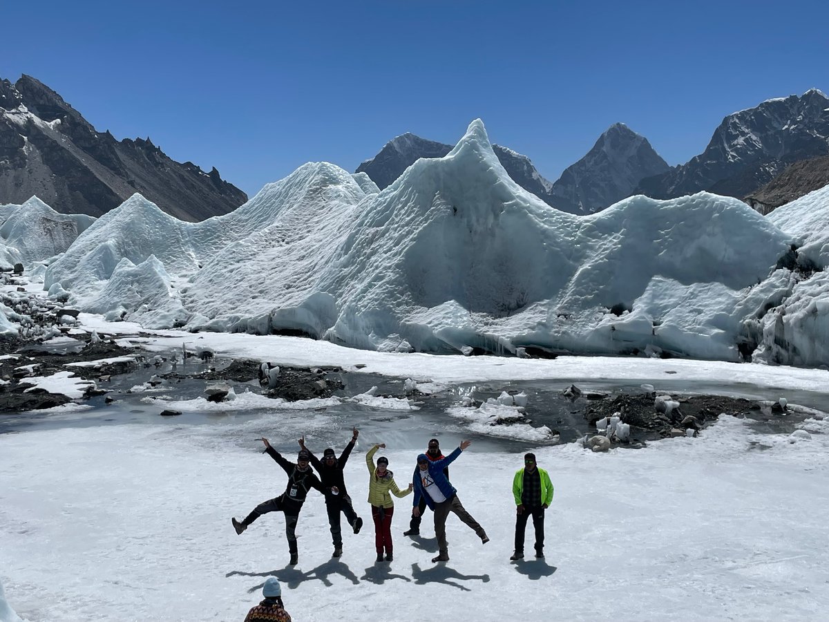 Check out our available Everest Trekking dates in 2023 and 2024. #ebctrek #everestbasecamptrek #trekking #everesttrek #mounteveresttrek

LEARN MORE: iantaylortrekking.com/upcoming-trip/…