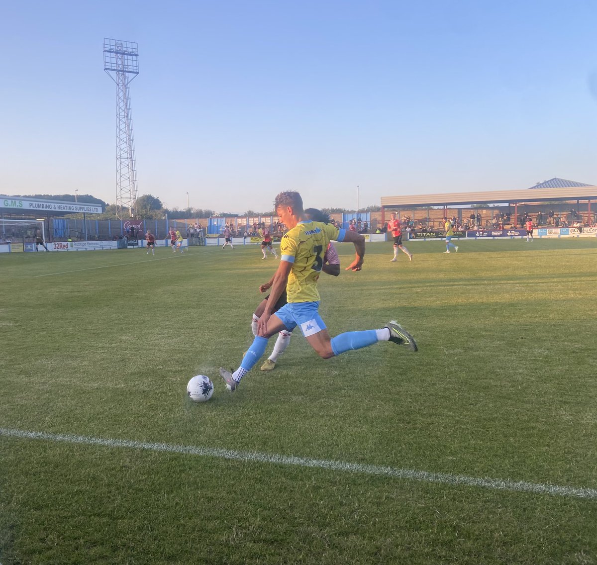 LeagueLimits's tweet photo. Electric 1st half display by Weymouth @Goodship94 was magnificent in front of goal, great performance by the whole team. Weymouth totally in control of the game from start to finish. Southampton unfortunately didn’t show what they were capable of.
@theterras 5-@SouthamptonFC B 0 https://t.co/5L6GbCCWPr