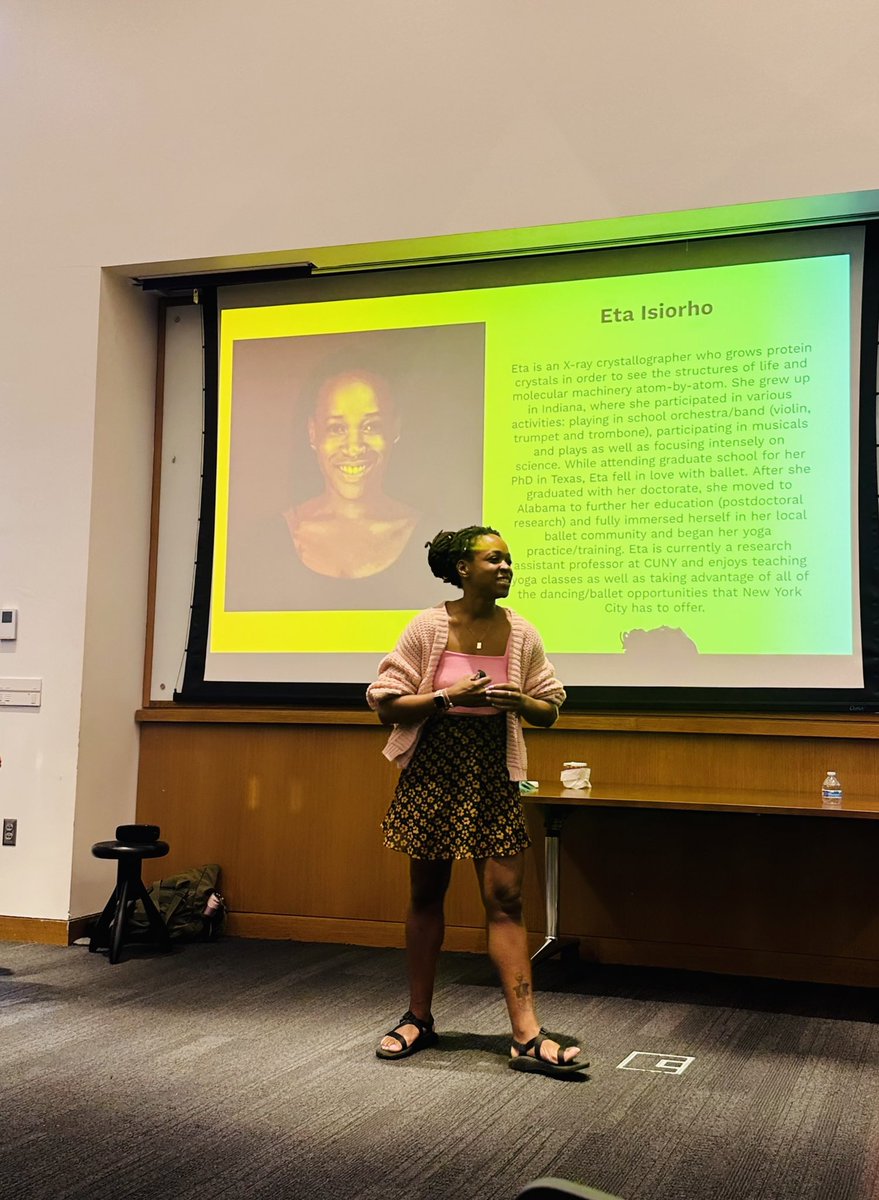 Dr. Eta Isiorho tweet media