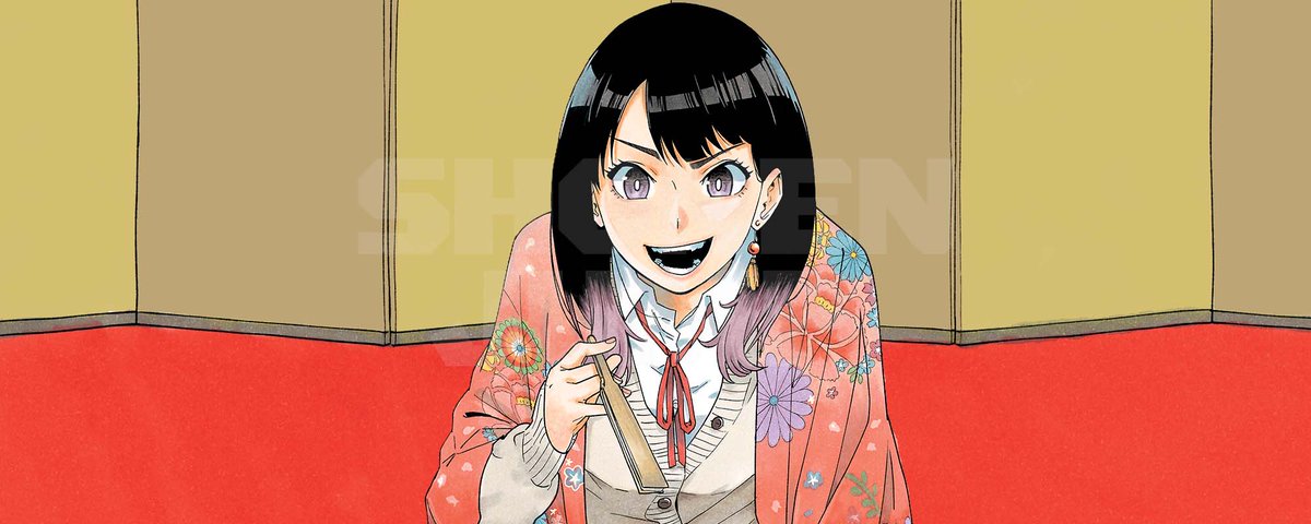 Screentone Club: A Manga Podcast tweet media