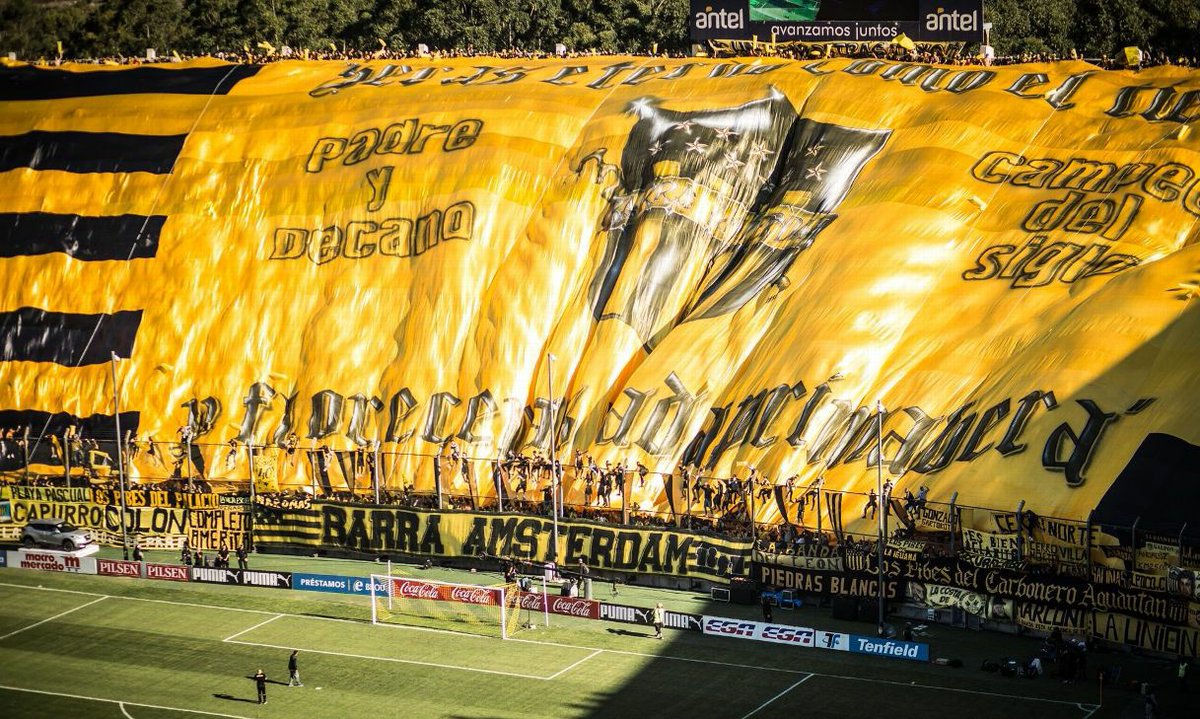 ⚫🟡💪Peñarol y nada más que Peñarol.!!