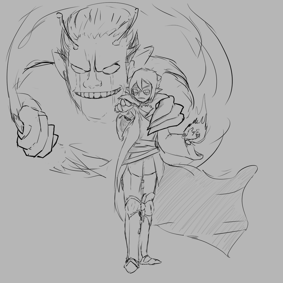 DisemVoices's tweet photo. Stream complete and two more fantasy designs for Floop and Moody!

#FloopintoArt #PresentsForMoody https://t.co/QygO4Anidu