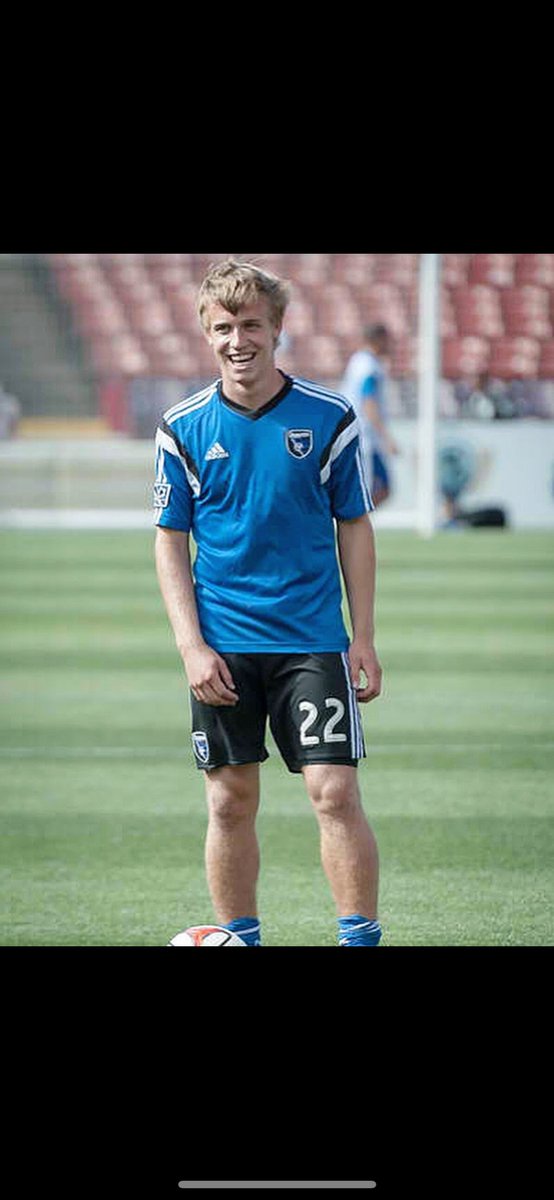 200 MLS games! And still smiling. Thank you for all the love over the years 🔵⚫️ instagram.com/p/CvImErbyzdo/…