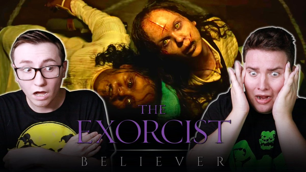 The Exorcist franchise is back and summoning Queen Mother Chris MacNeil to whip these demonically-possessed girlies into shape! With David Gordon Green at the helm anything is possible, but no matter what we believe Miss Burstyn WILL be serving! 🙏 youtu.be/ymCnrLzUCBc