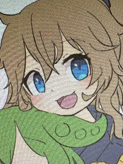 お顔、可愛く描けましたね???
