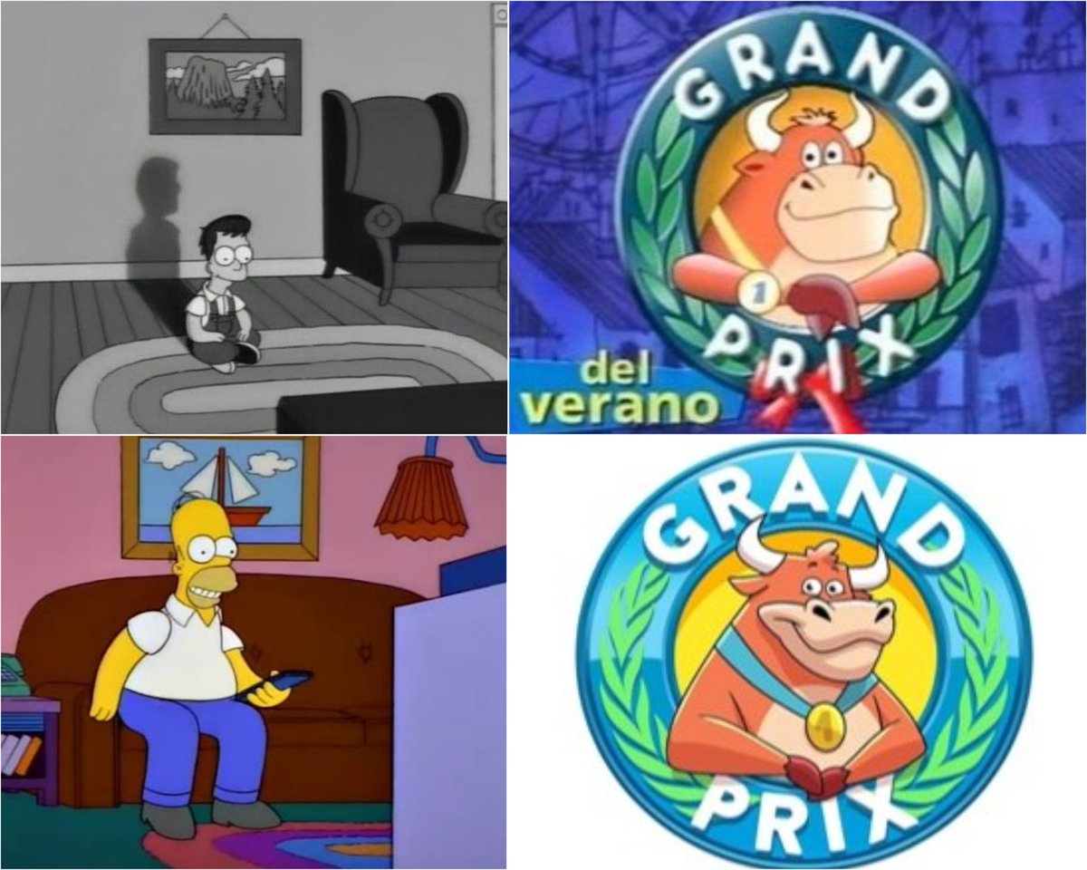 Viendo #GrandPrixTVE en <a href="/Rtve/">RTVE</a> #ALaCarta y lo estoy disfrutando,
No hay vaquilla pero tampoco la echo en falta, y ni caso al hater de las redes, para mí #cristinini y #Wilbur feten👌🏻

En los tiempos que vivimos hace falta más programas como este, que reuna a la familia ante la TV.