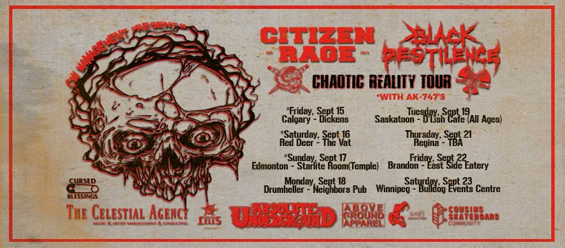 ak747s's tweet image. Cats out of the bag! #yegmusic #yycmusic #abmusic #reddeermusic #punk #metal #toopunkformetaltoometalforpunk