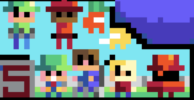 <a href="/mapledrawsdnb/">Maplebiscuit🌽(MOVED TO BSKY/TUMBLR)</a> Better picture I snagged right when the downfall started