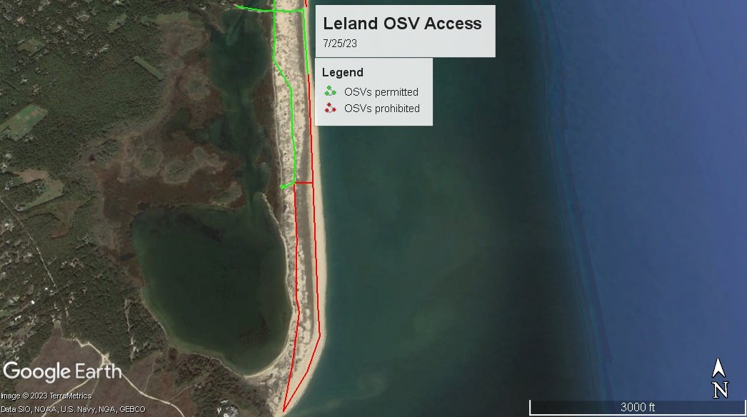 TheTrusteesMV's tweet image. Just in! #beachupdatesMV.Precocial piping plover chicks are on the move. New Leland Beach OSV restrictions.