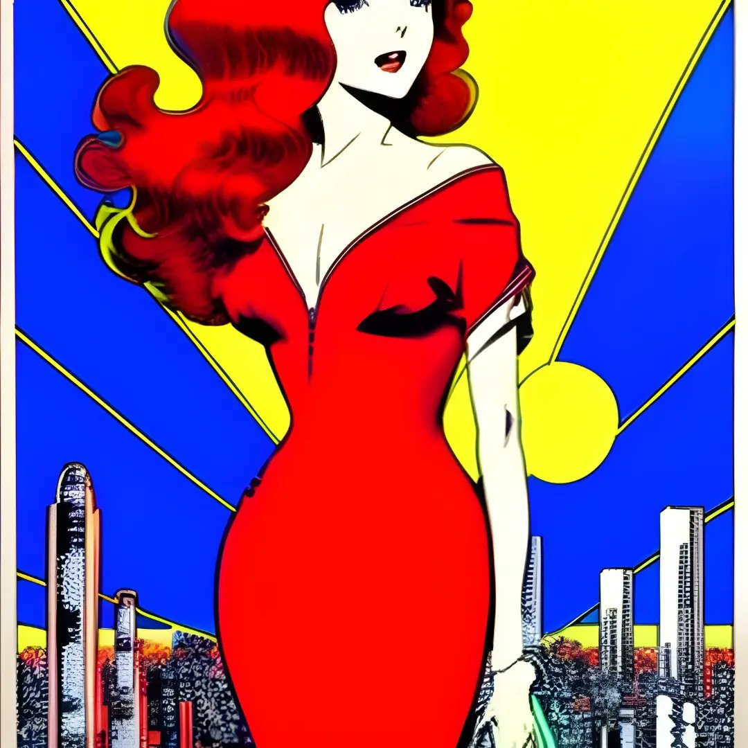 PQBroich's tweet photo. Played around with AI images for my book characters, and am in love with Retro Anime Christine from Sing For Me! https://t.co/B6QGCKi6SV 
#BookTwitter #romancebooks #Amazon #AIart https://t.co/uTZUOqqNM9