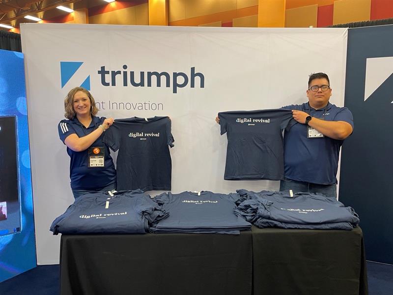 Triumph Tech tweet media