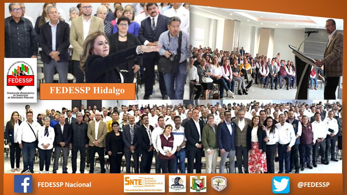 FEDESSP Nacional tweet media