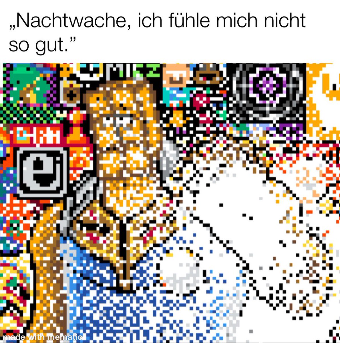 Hourspassed's tweet photo. #rplace2023 #nachtwache #rplace #rplacede https://t.co/dvAdgqwwu5