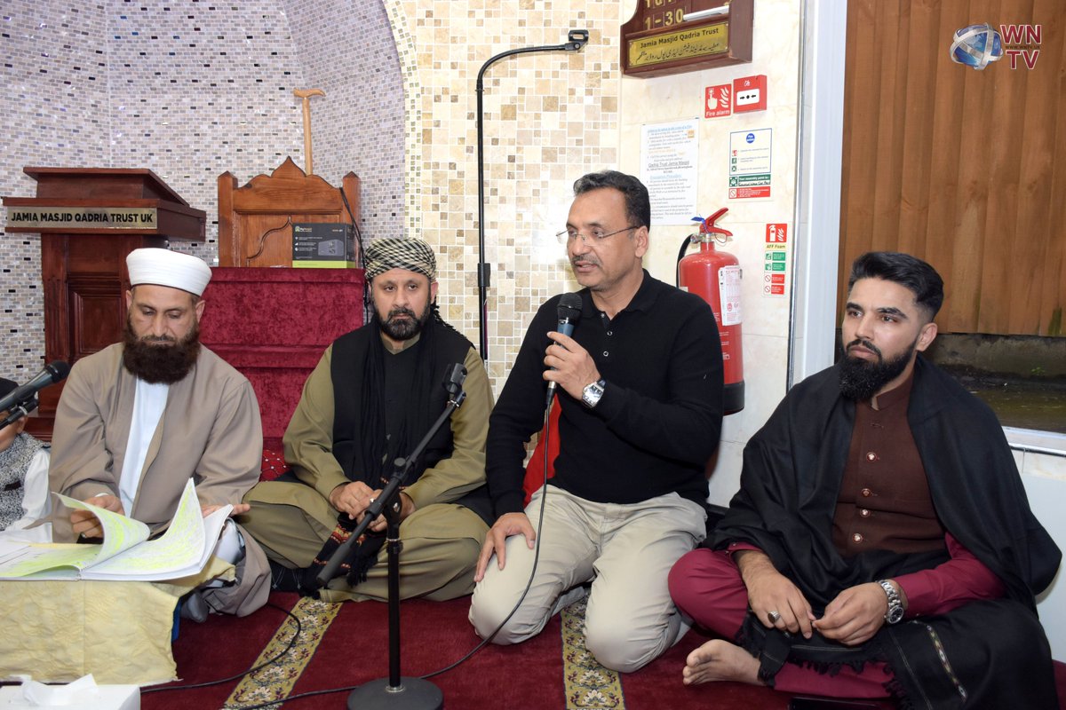 World News TV tweet media