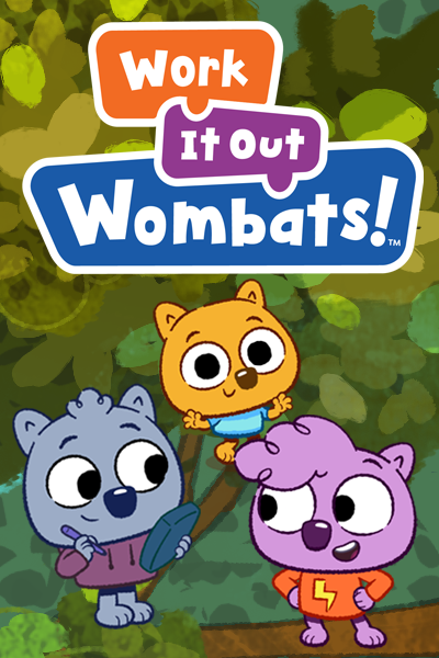 Tinker around with eight NEW <a href="/WombatsPBS/">Work It Out Wombats!</a> episodes! Premiering on <a href="/wvpublic/">WVPB</a> through August 3! 📺 #WombatsPBS #WVPBEducation