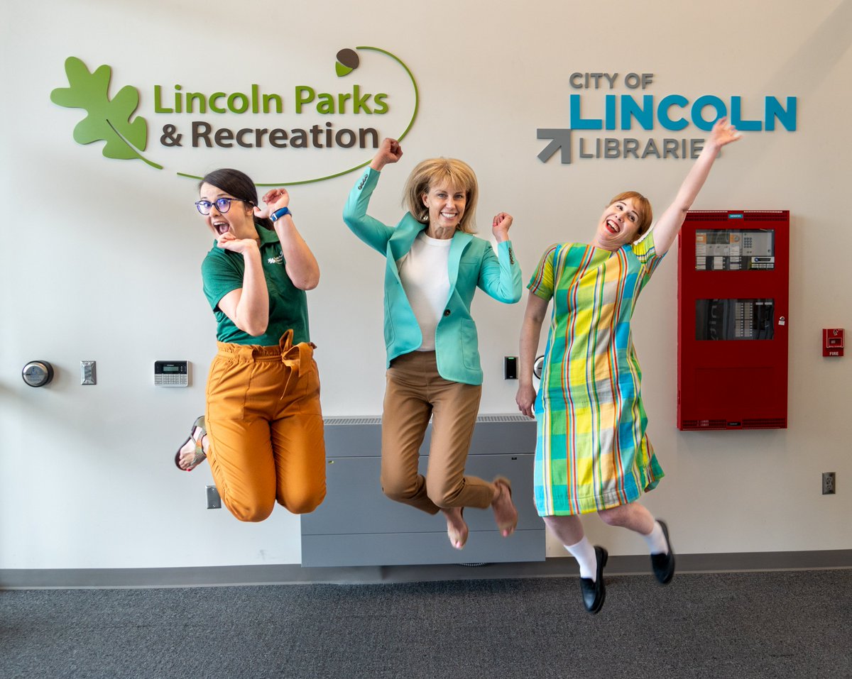 City of Lincoln, Nebraska tweet media