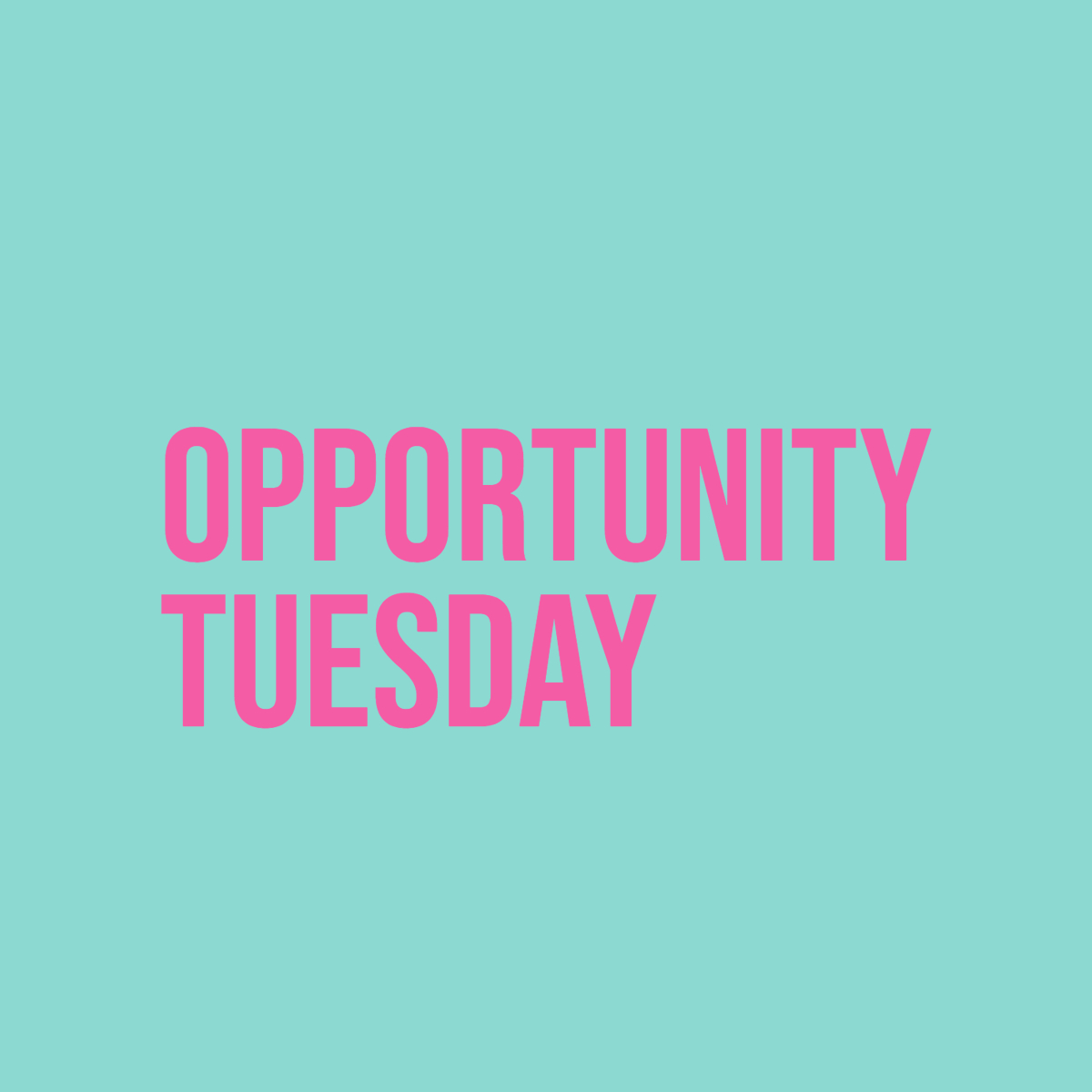 📣 Happy #OpportunityTuesday! 📣 Every week I share 10 PAID #artsopps, commissions, open calls & applications closing soon, plus free/cheap training opportunities. For all ages & career stages! Read below for free & sign up to receive it every week! open.substack.com/pub/opportunit…