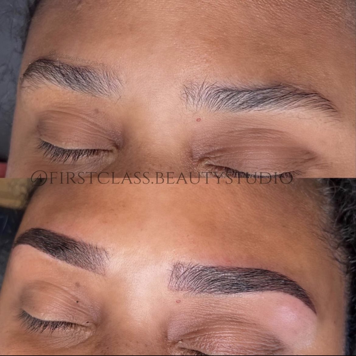 Ombrè brows before and after✨ 
📍Vaughan, On
DM on instagram to book! 
-
-
-
-
#ombre #ombrebrows #brows #microblading #eyebrows #pmu #makeup #ombrebrows #beforeandafter #beauty #permanentbrows #permanentmakeup #permanentmakeupartist #Toronto #vaughan
