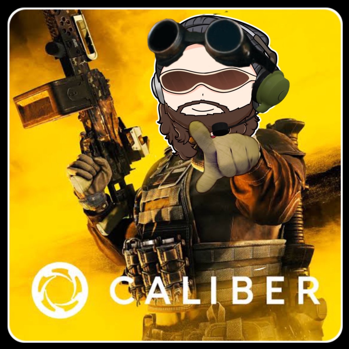 DJStruthMate's tweet photo. Daily @caliber_game Player!
Streaming on my @Twitch channel today
https://t.co/oXHKQCnqO8
#CaliberGame #TwitchStreamer #RT https://t.co/A9BKvfj9Zx